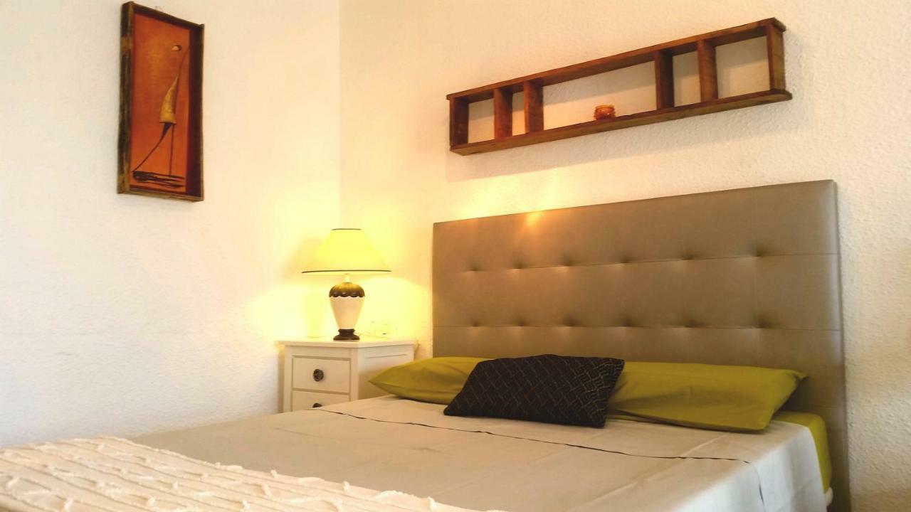 Lovely Studio Los Cristianos Heated Pool Santa Cruz de Tenerife Exterior photo